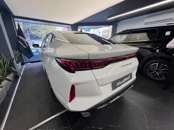 کی ام سی J7 اتوماتیک - 1404