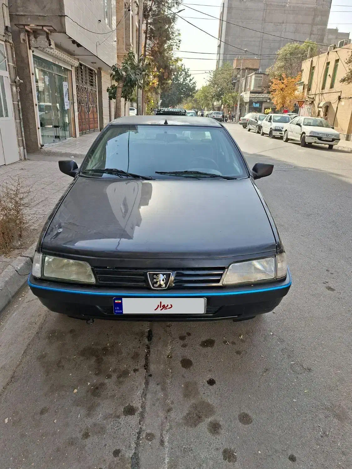 خودرو پژو، 405 آگهی ann_20908953