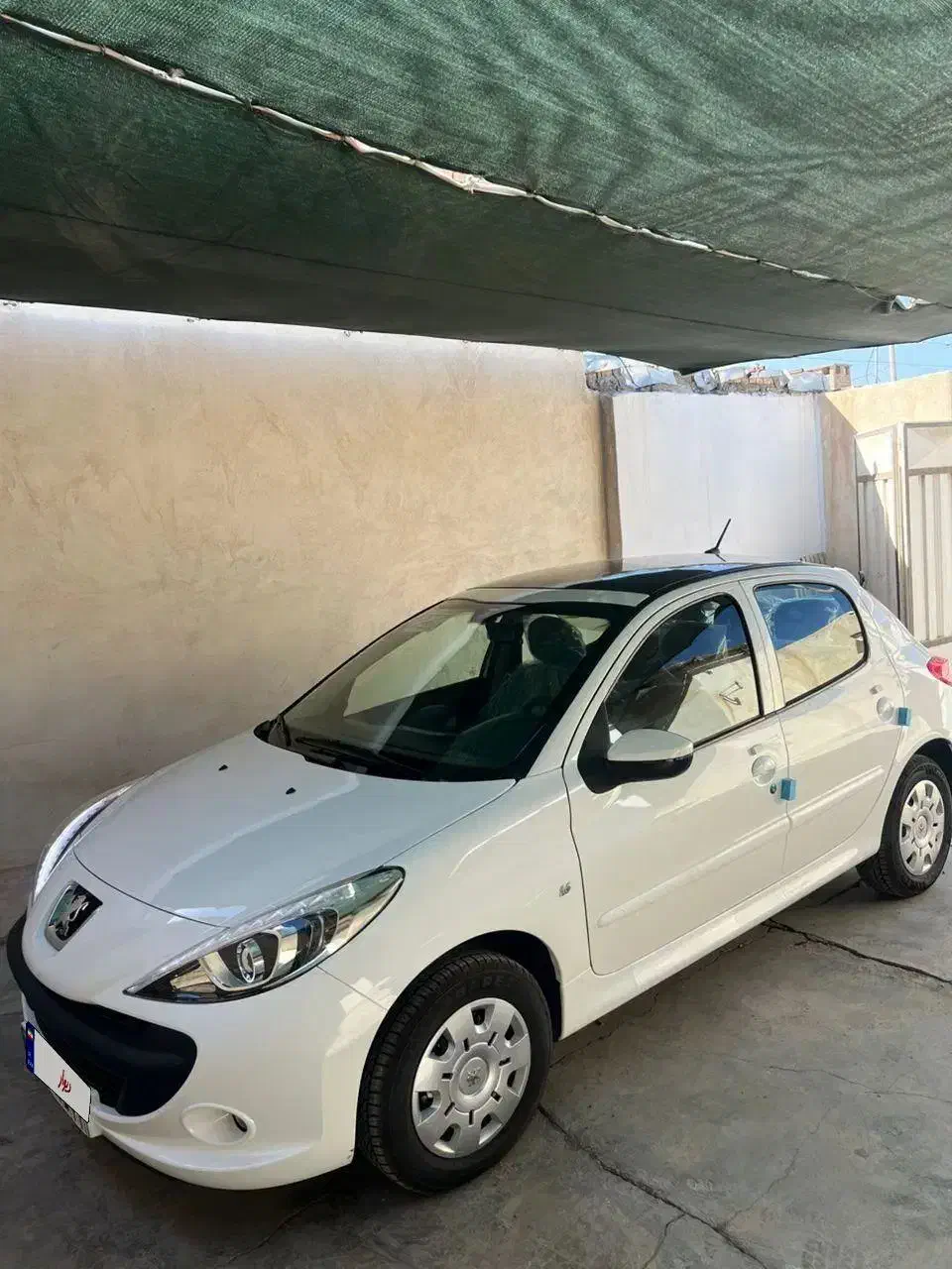 خودرو پژو، 207 آگهی ann_20908954