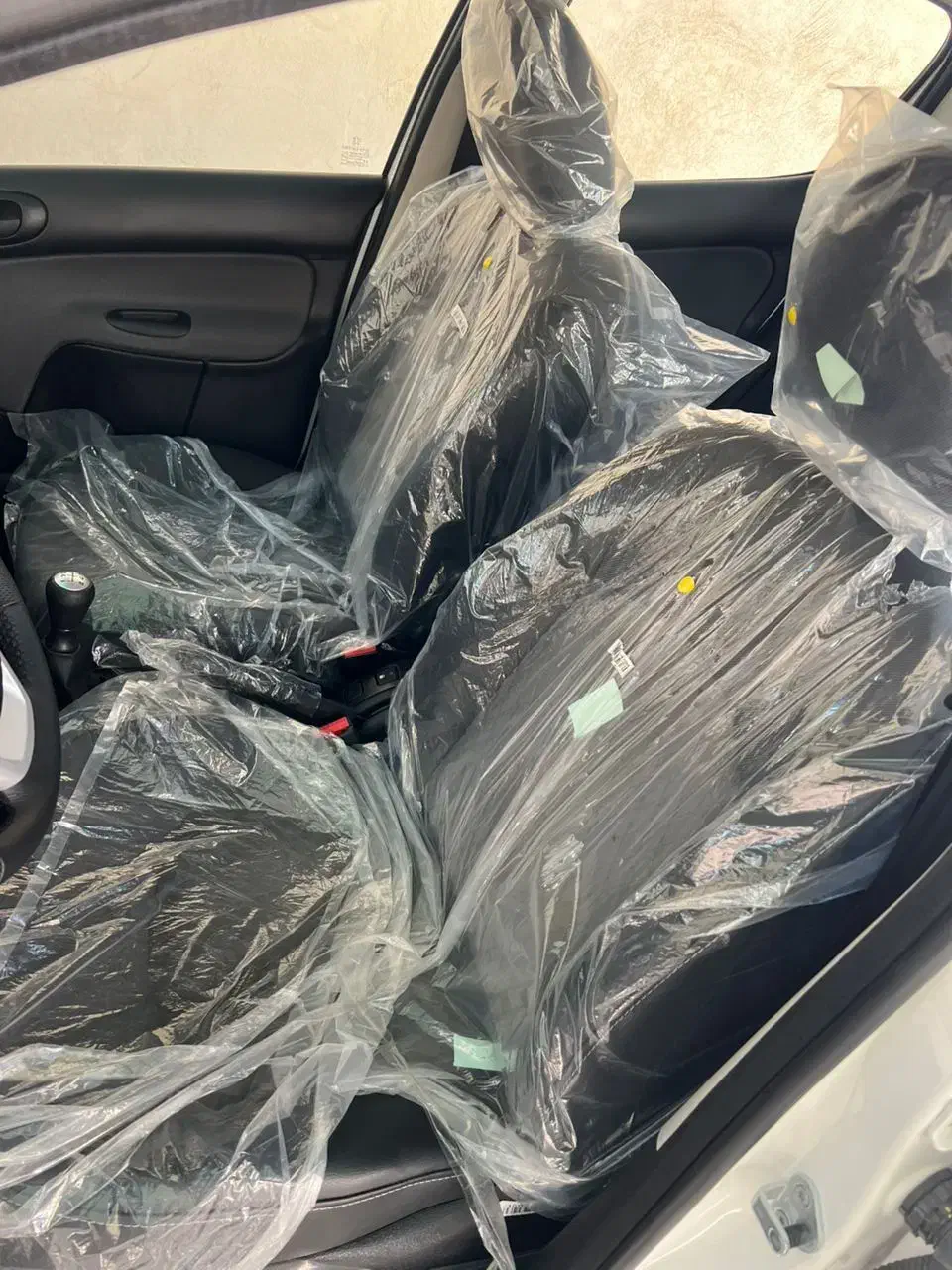 پژو 207 پانوراما اتوماتیک TU5P - 1404