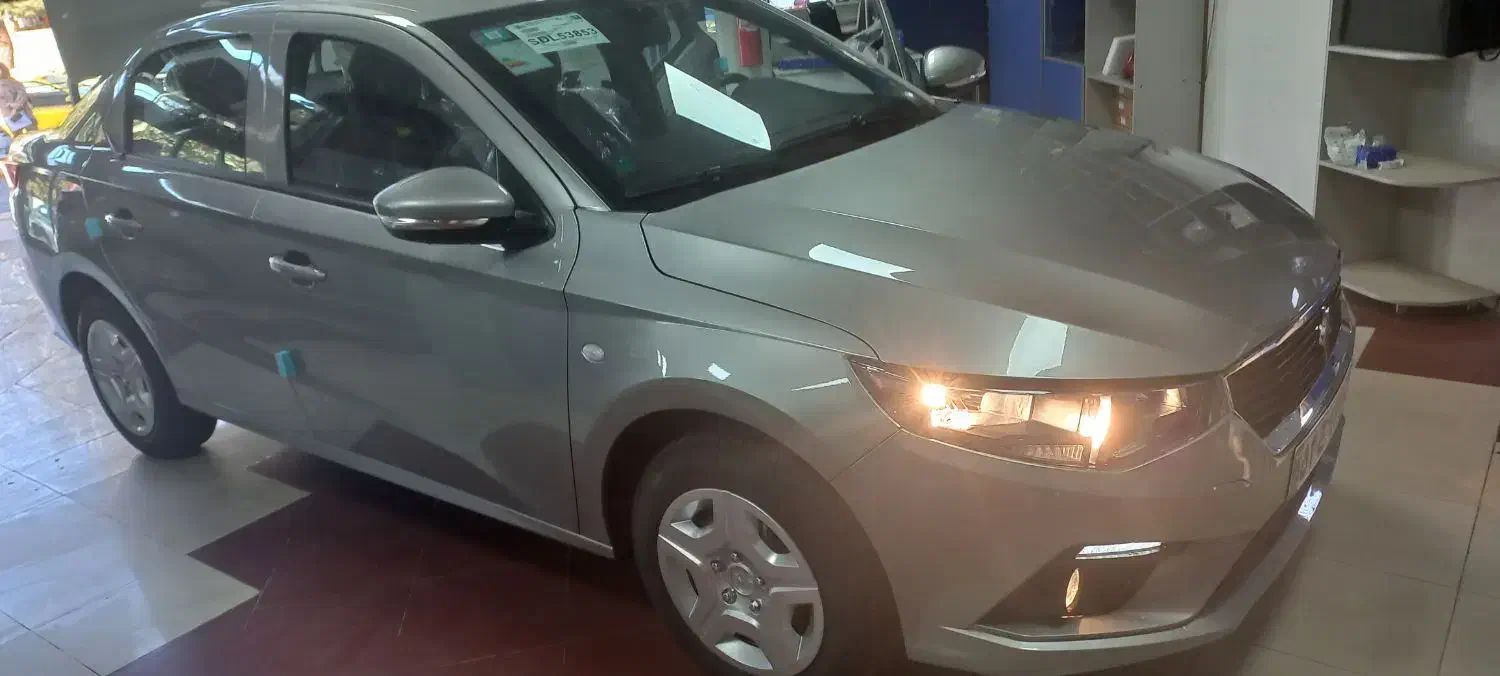 خودرو تارا، دنده‌ای آگهی ann_20908955