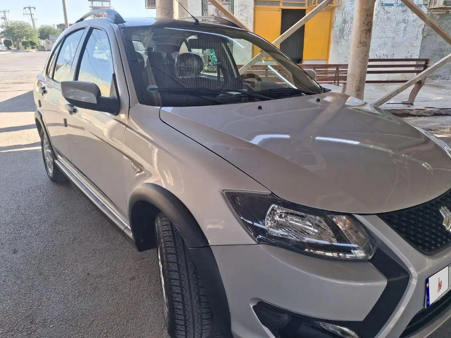 خودرو کوییک، GXR آگهی ann_20908957