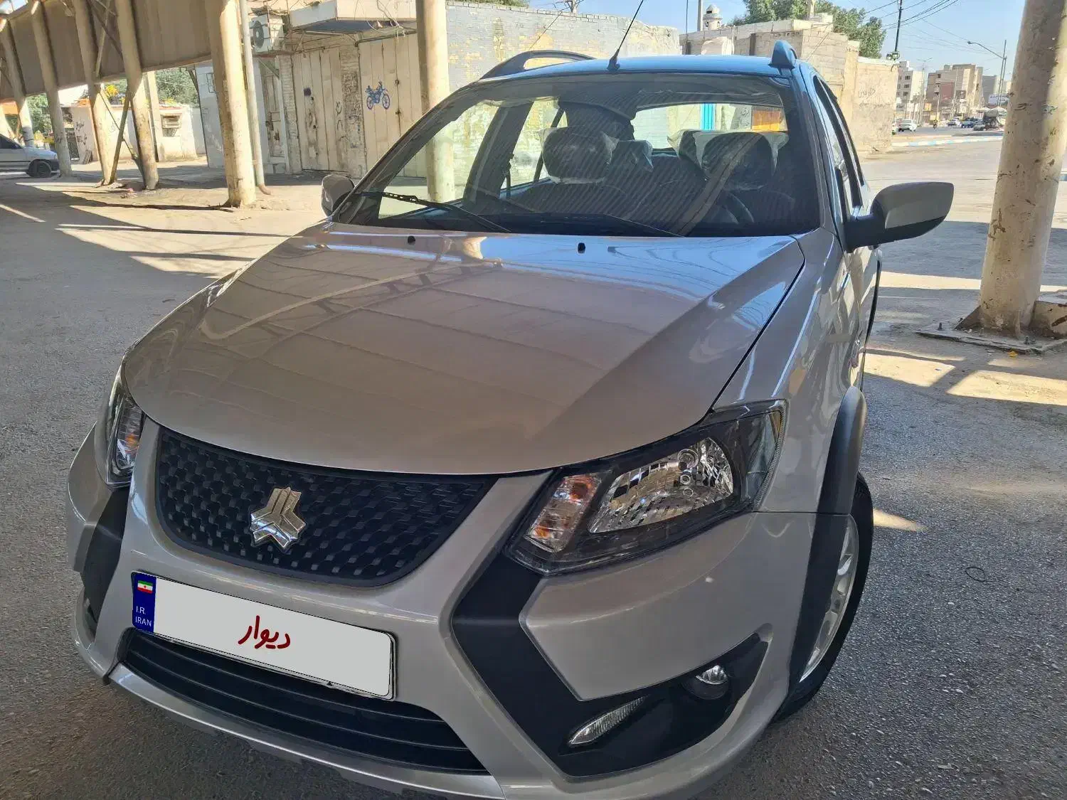 کوییک GXR L دنده ای - 1403