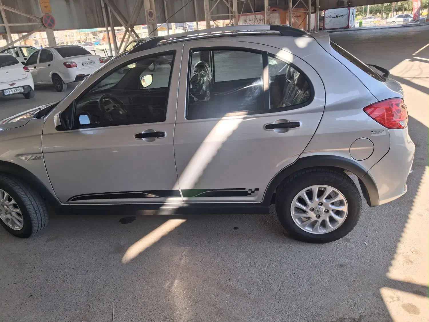 کوییک GXR L دنده ای - 1403