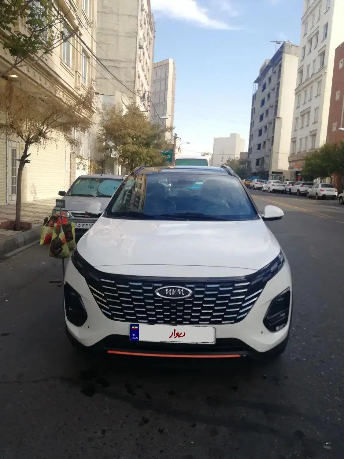 خودرو ام وی ام، X33 آگهی ann_20908958