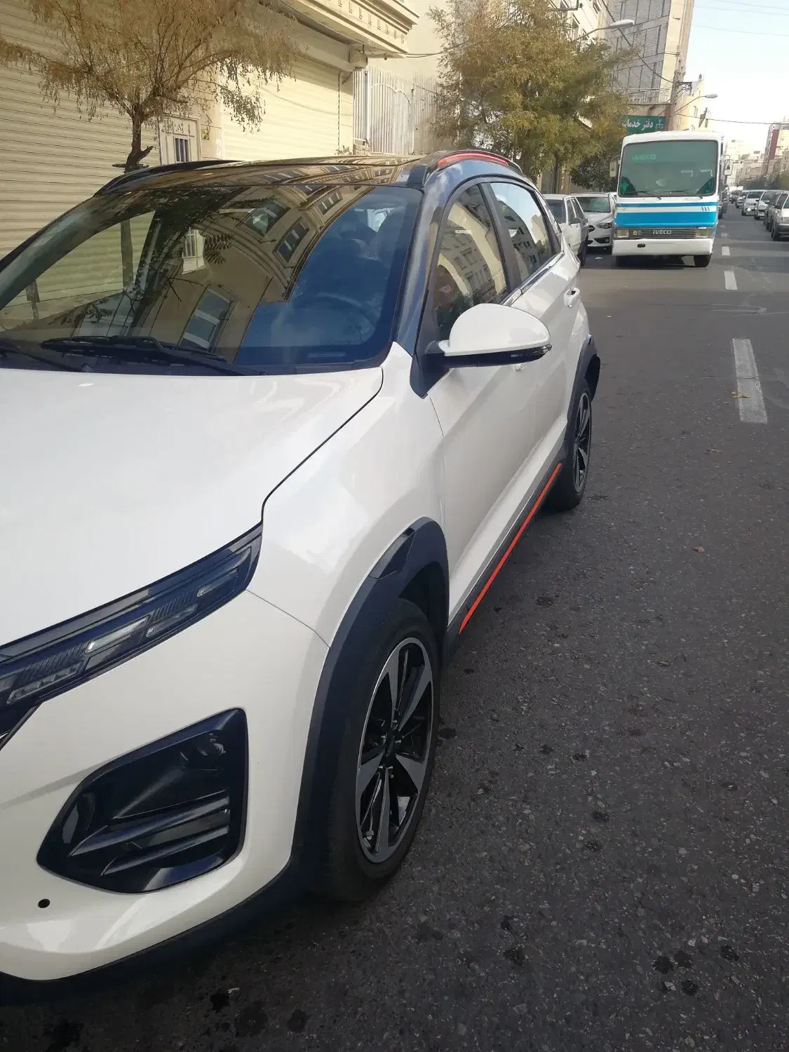 ام وی ام X33 جدید اتوماتیک - 1403