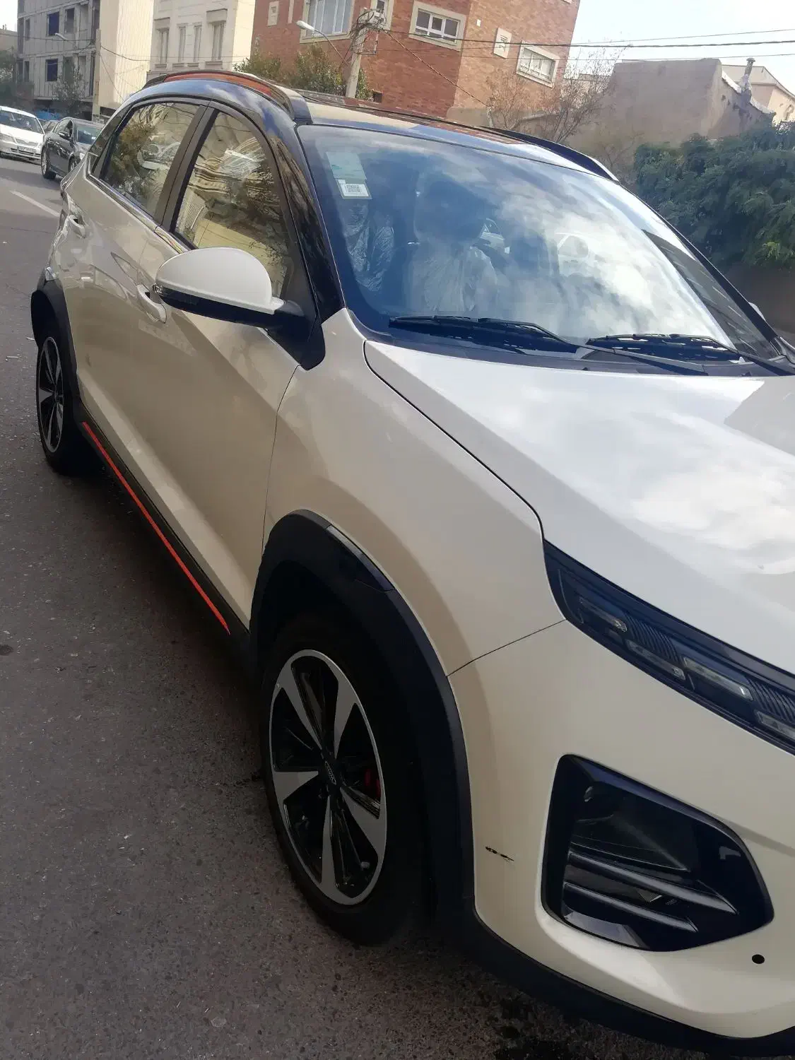 ام وی ام X33 جدید اتوماتیک - 1403