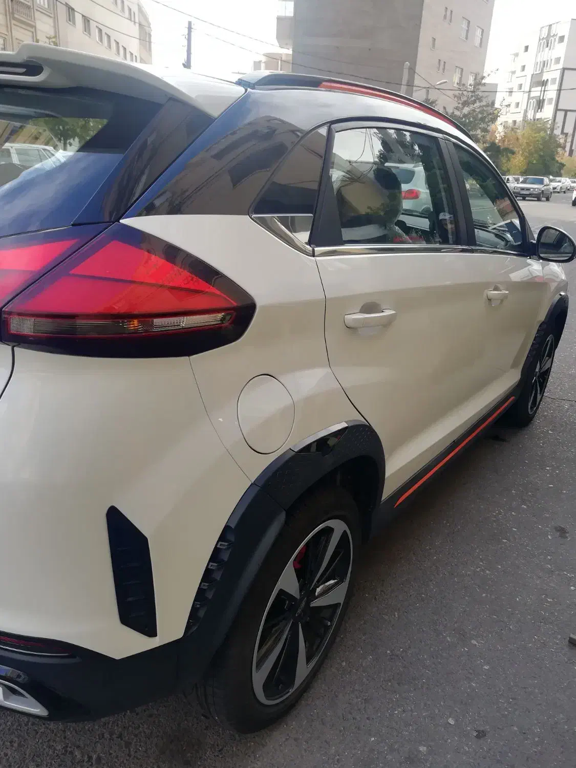 ام وی ام X33 جدید اتوماتیک - 1403