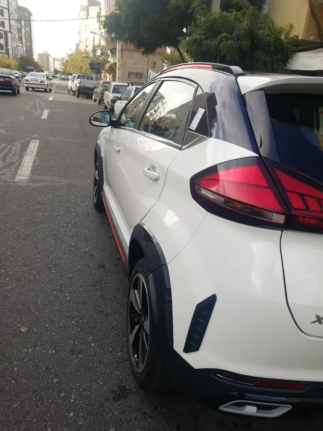 ام وی ام X33 جدید اتوماتیک - 1403