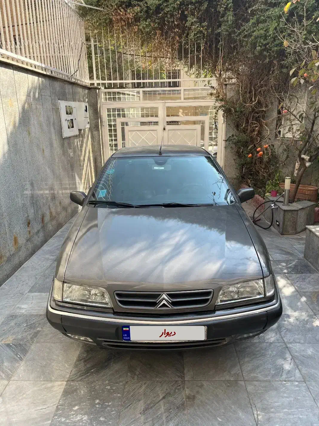 خودرو سیتروئن، زانتیا آگهی ann_20908963