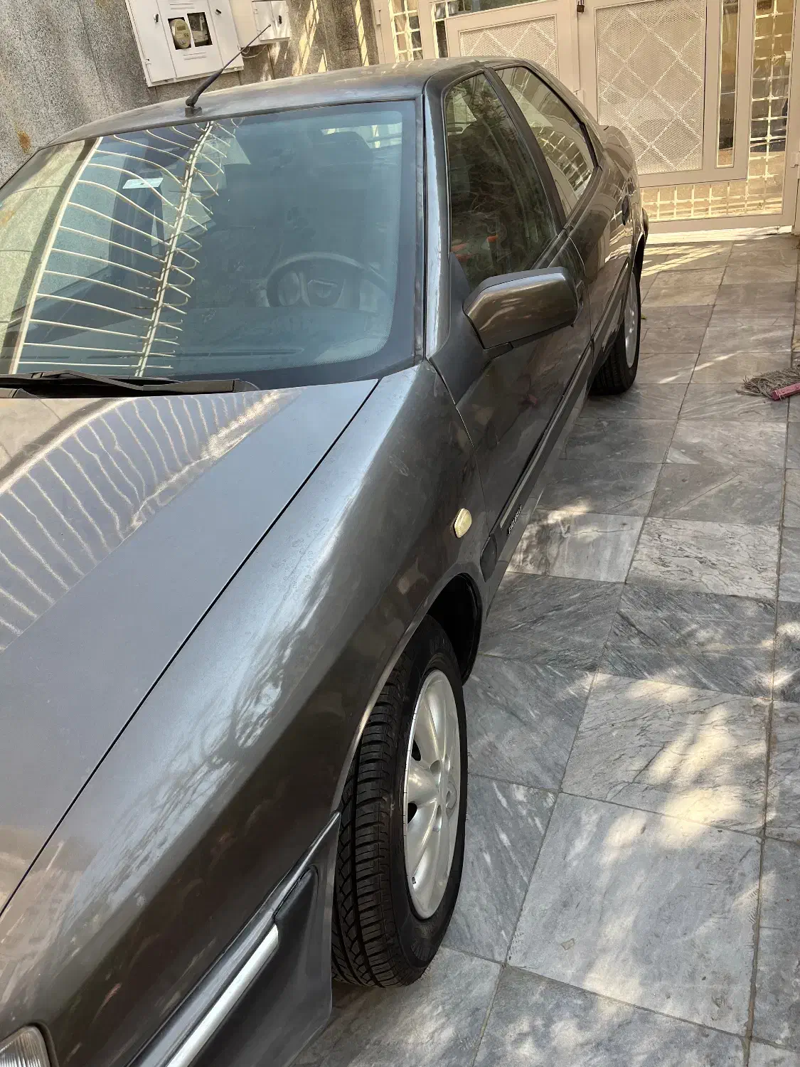 سیتروئن زانتیا SX - 1387