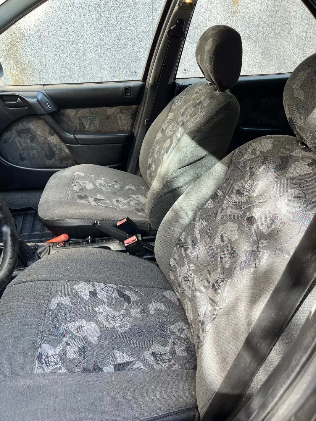 سیتروئن زانتیا SX - 1387