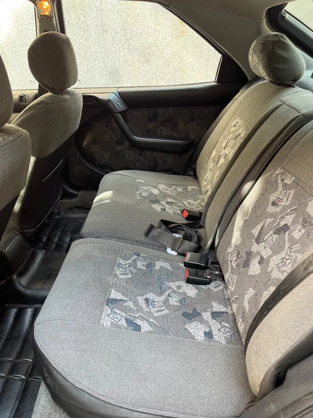 سیتروئن زانتیا SX - 1387