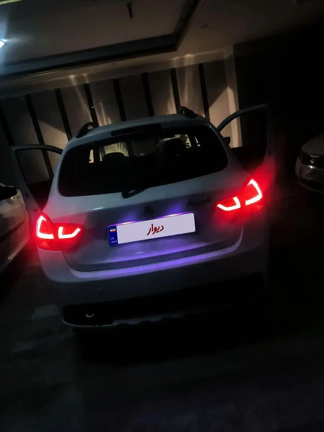 خودرو کوییک، GX آگهی ann_20908966