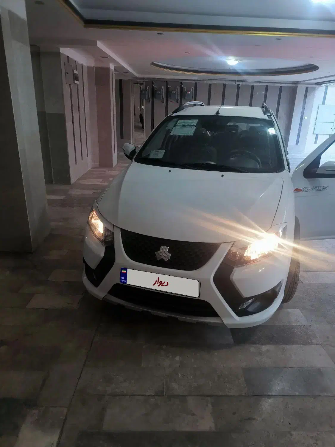 کوییک GX L دنده ای - 1403