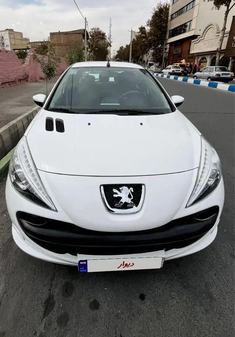 خودرو پژو، 207 آگهی ann_20908969