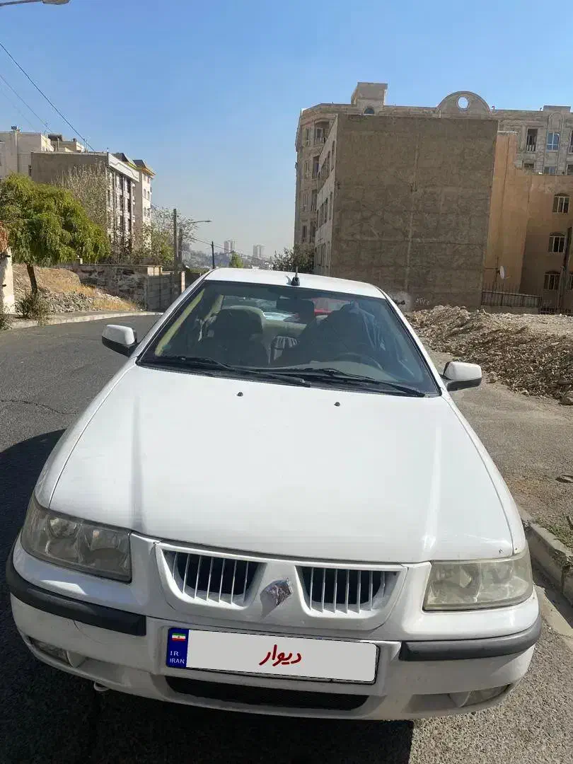 خودرو سمند، LX آگهی ann_20908971