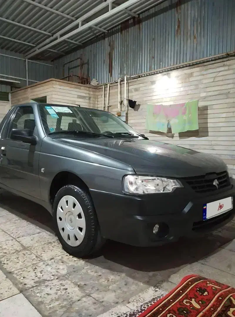 آریسان 2 دوگانه سوز - 1403