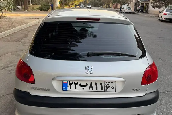 خودرو پژو، 206 آگهی ann_20908978