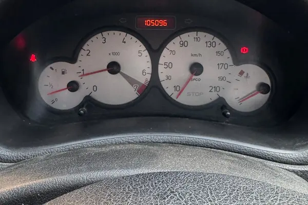 پژو 206 تیپ 2 - 1399