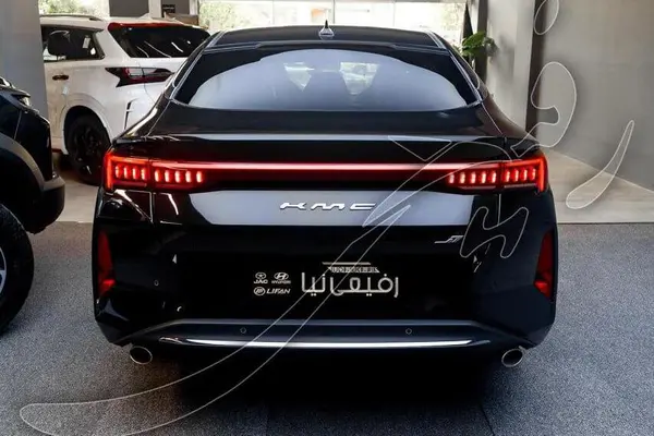 کی ام سی J7 اتوماتیک - 1404