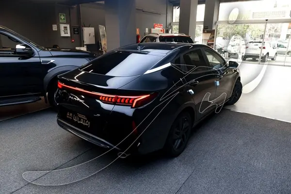 کی ام سی J7 اتوماتیک - 1404