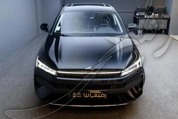 کی ام سی J7 اتوماتیک - 1404