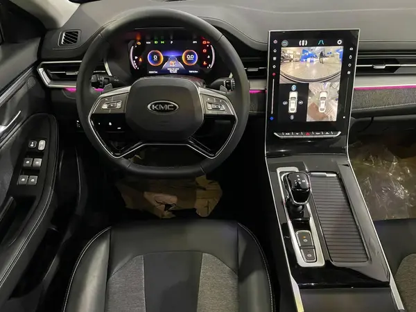 کی ام سی J7 اتوماتیک - 1404