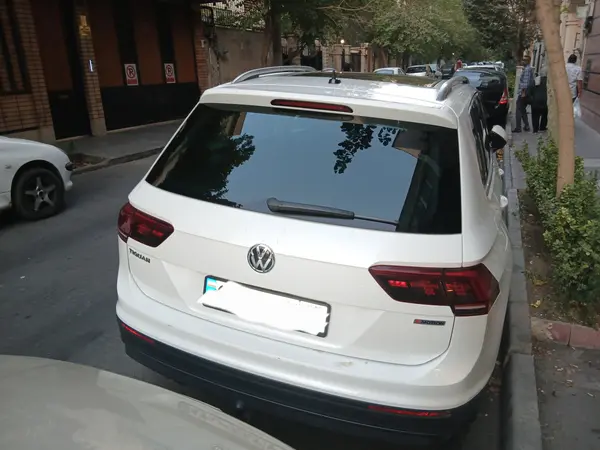 فولکس تیگوان فول - 2018