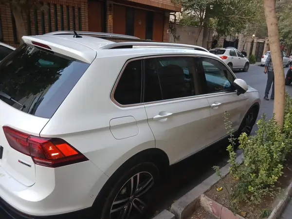 فولکس تیگوان فول - 2018