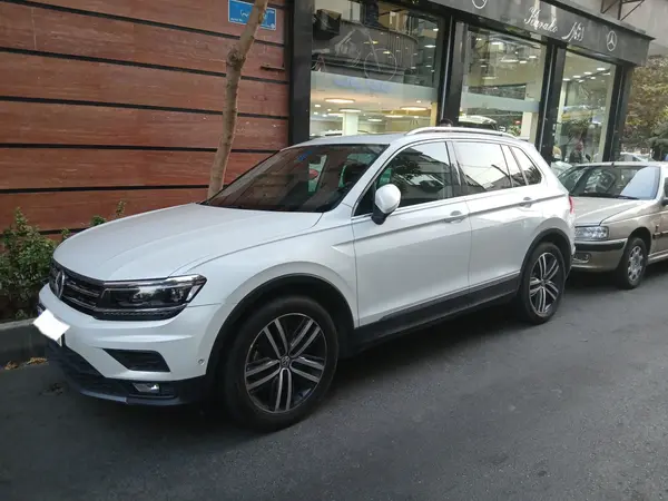 فولکس تیگوان فول - 2018