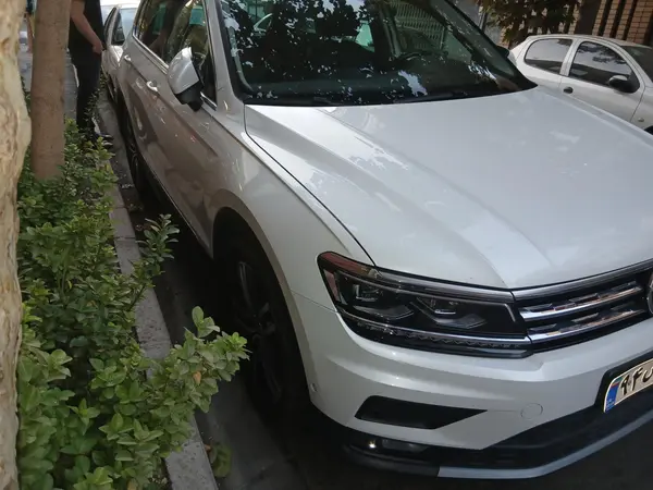 فولکس تیگوان فول - 2018