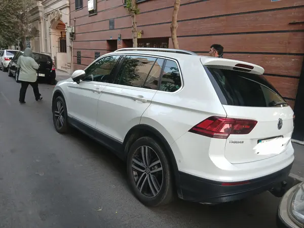 فولکس تیگوان فول - 2018