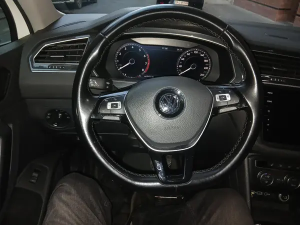 فولکس تیگوان فول - 2018