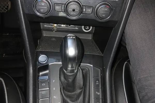 فولکس تیگوان فول - 2018