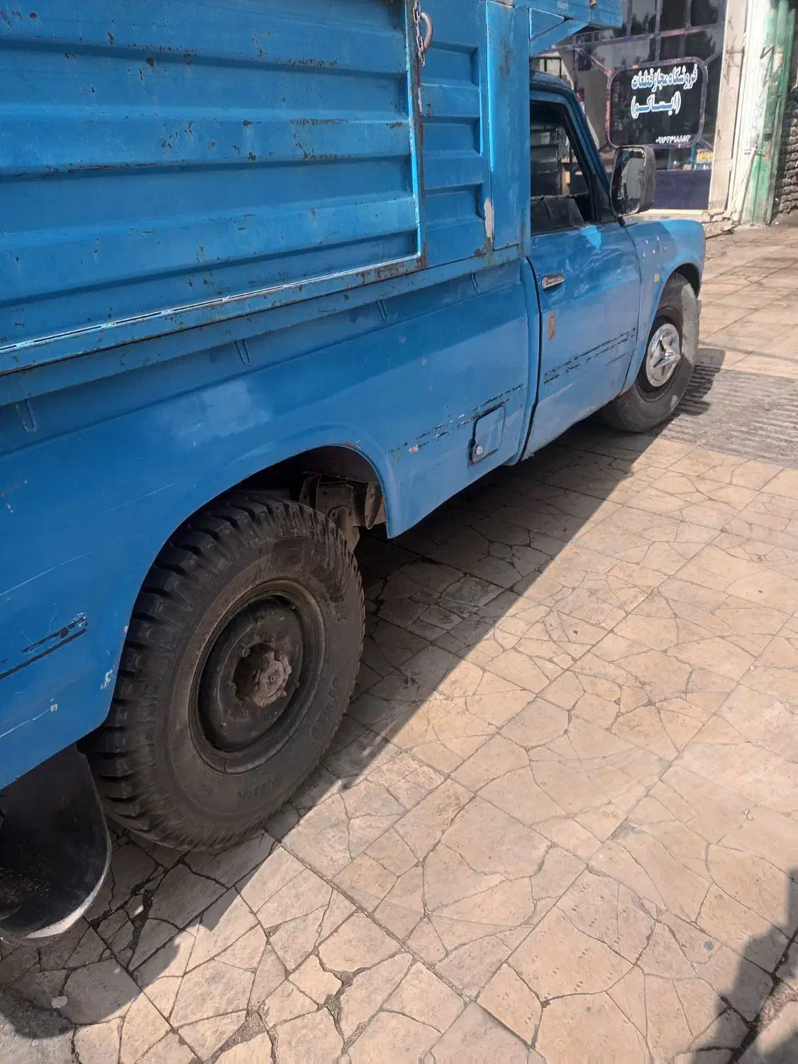 خودرو زامیاد، وانت نیسانZ24 آگهی ann_20908991