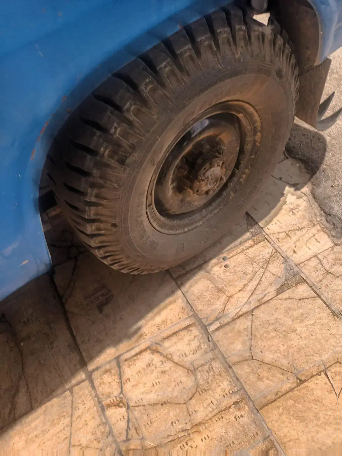 زامیاد وانت نیسانZ24 دوگانه سوز - 1387