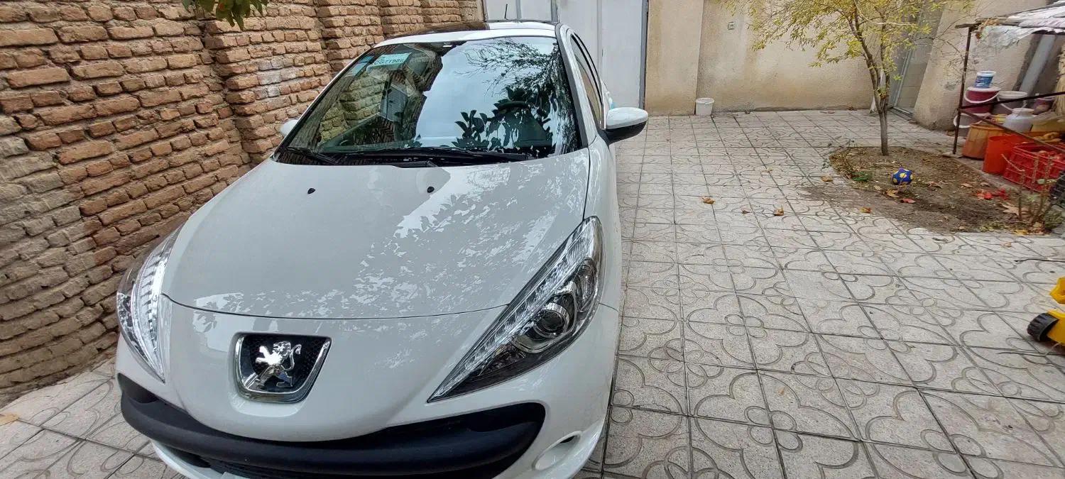 خودرو پژو، 207 آگهی ann_20908994