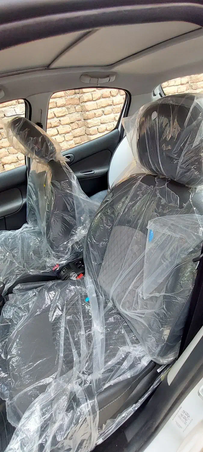 پژو 207 پانوراما دنده‌ای - 1403