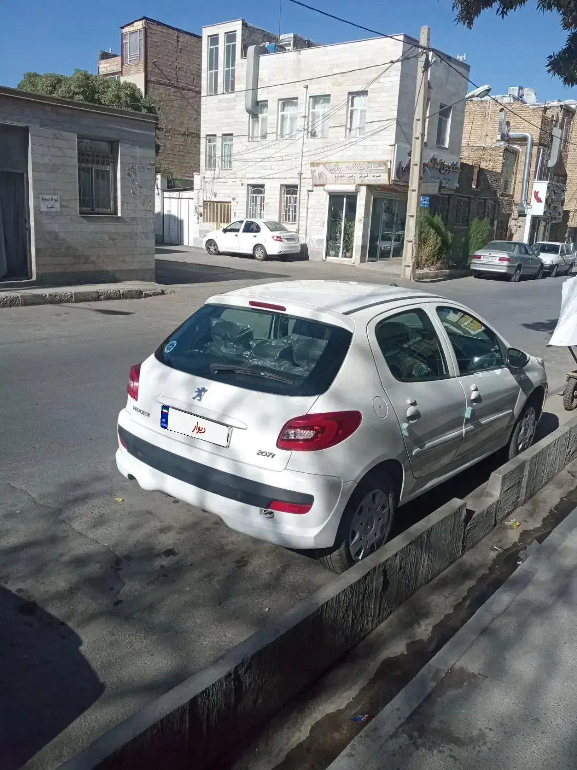 خودرو پژو، 207 آگهی ann_20908996