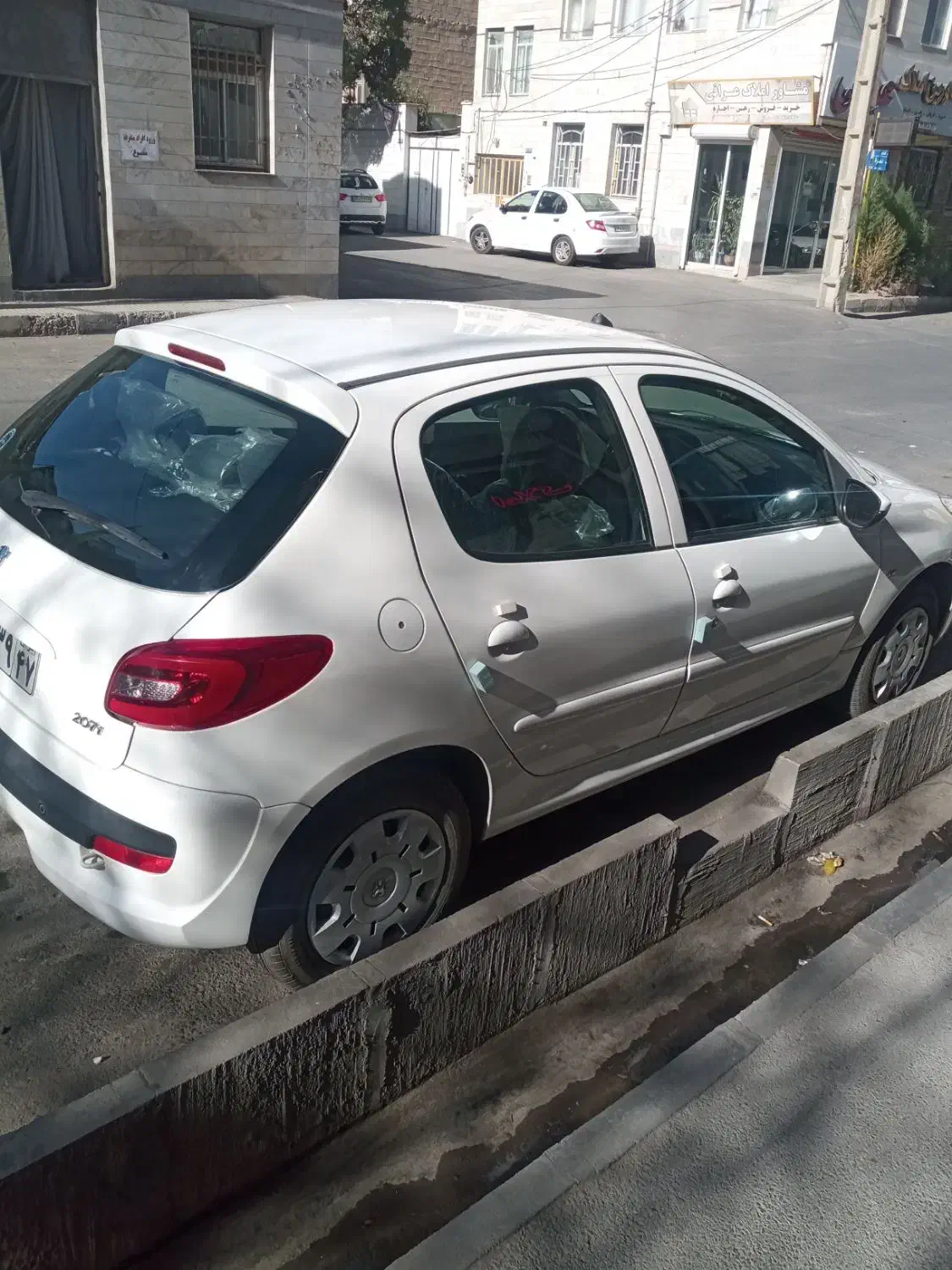 پژو 207 دنده‌ای TU3 - 1403