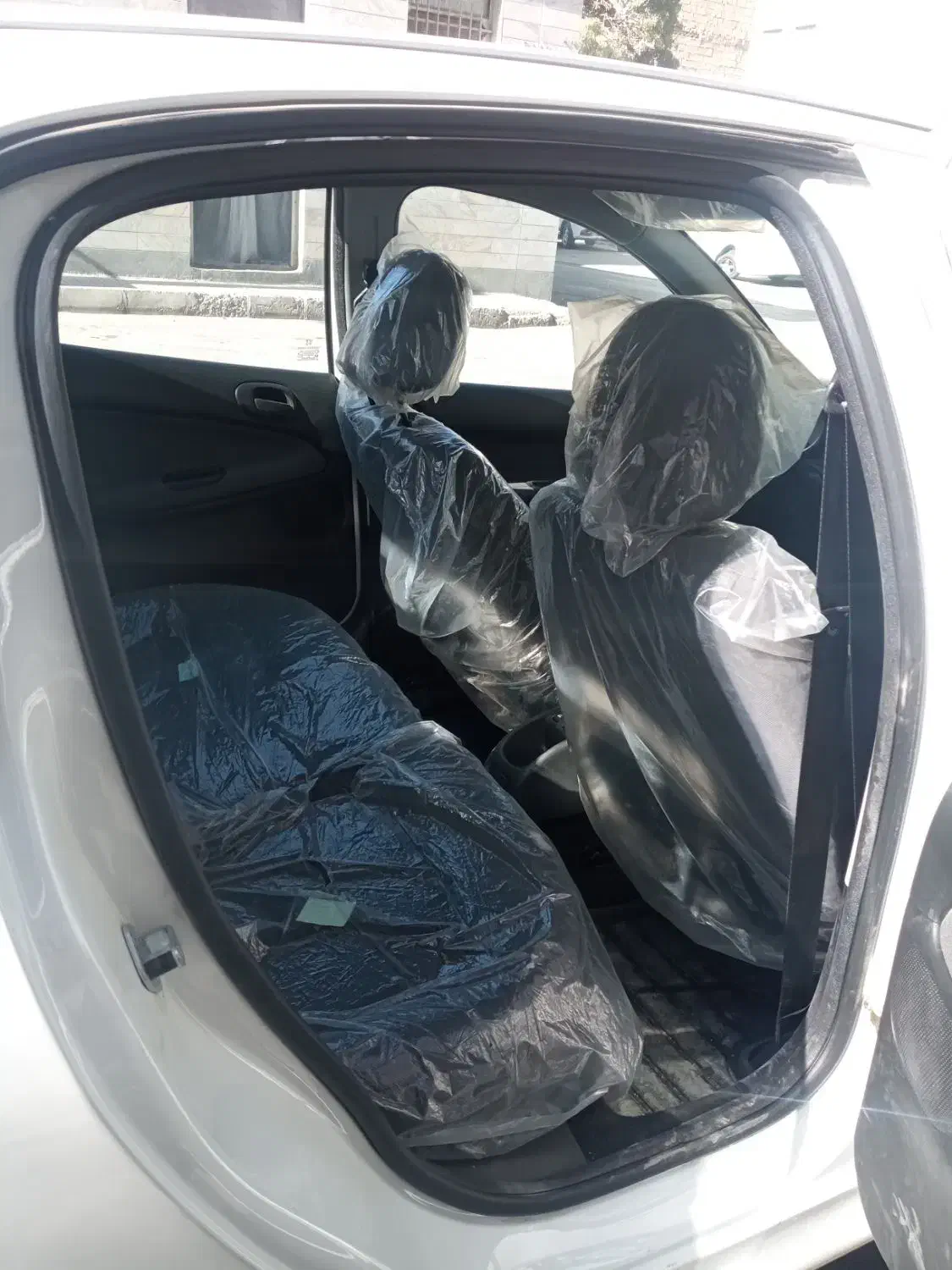 پژو 207 دنده‌ای TU3 - 1403