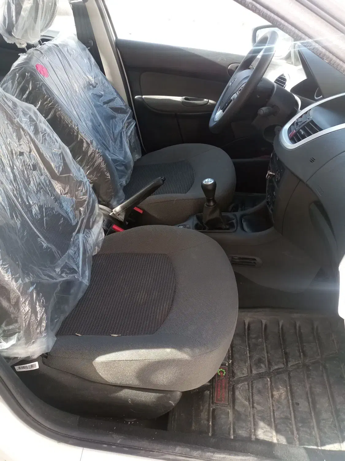 پژو 207 دنده‌ای TU3 - 1403