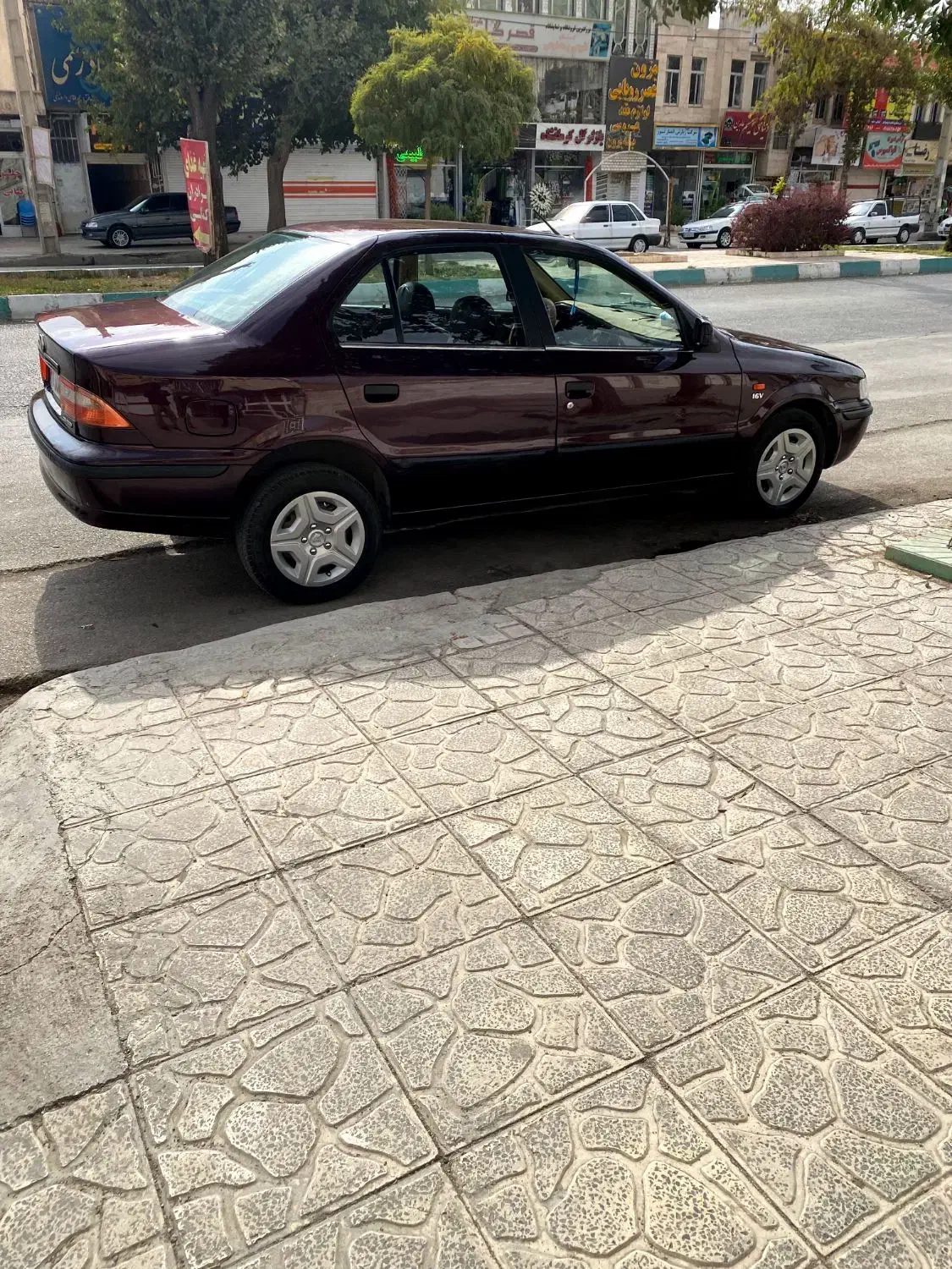 سمند LX XU7 - 1392