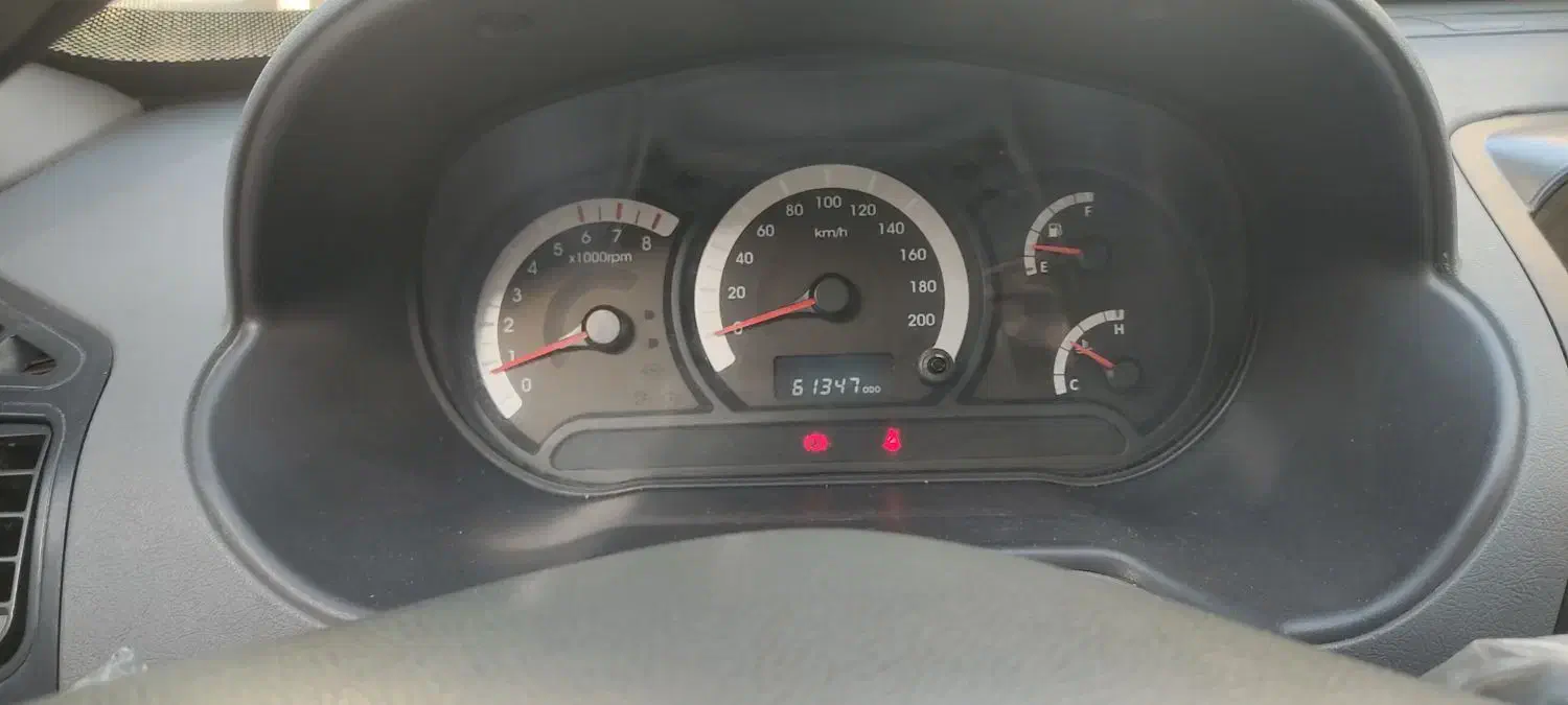 تیبا 2 EX رینگ آلومینیومی - 1399