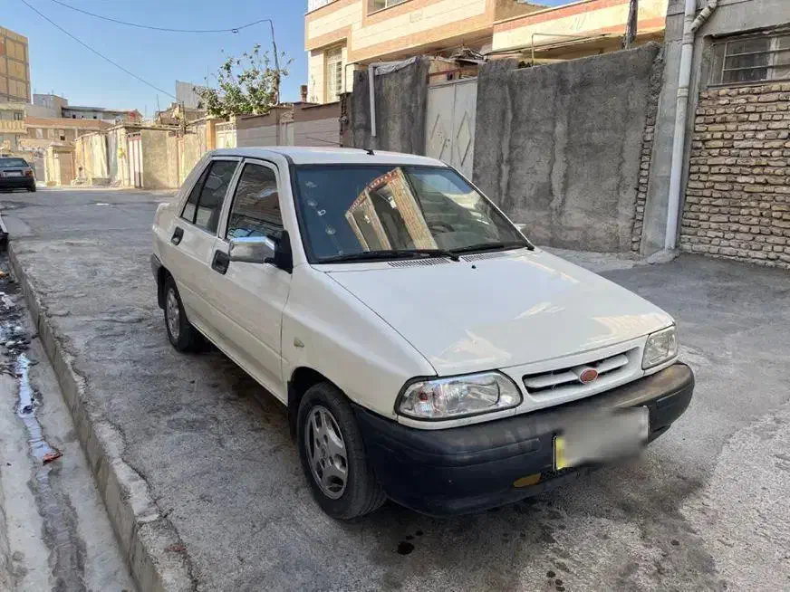 خودرو پراید، صبا آگهی ann_20909000