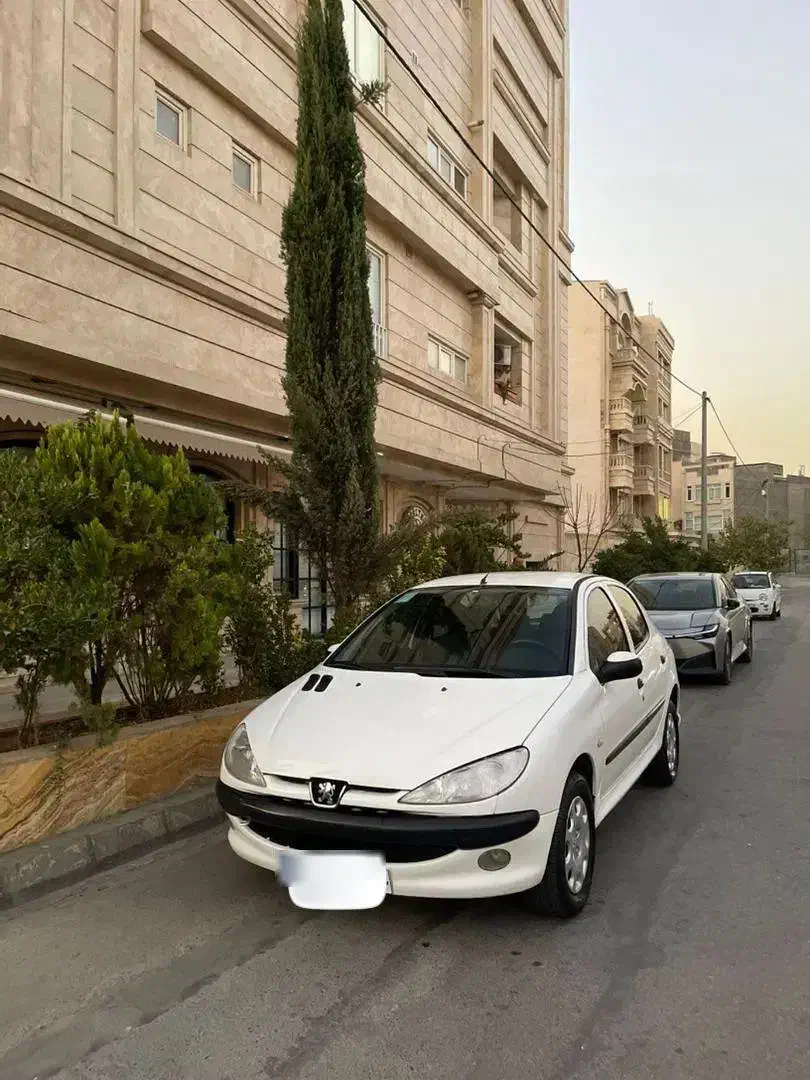 خودرو پژو، 206 آگهی ann_20909002