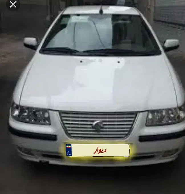 خودرو سمند، LX آگهی ann_20909004