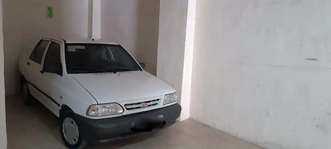 پراید 131 SE - 1396