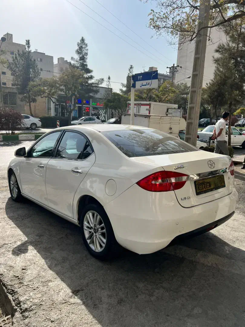 جک J5 اتوماتیک - 1396